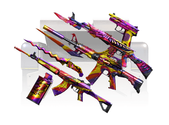 Morphic Burst Mega Crate